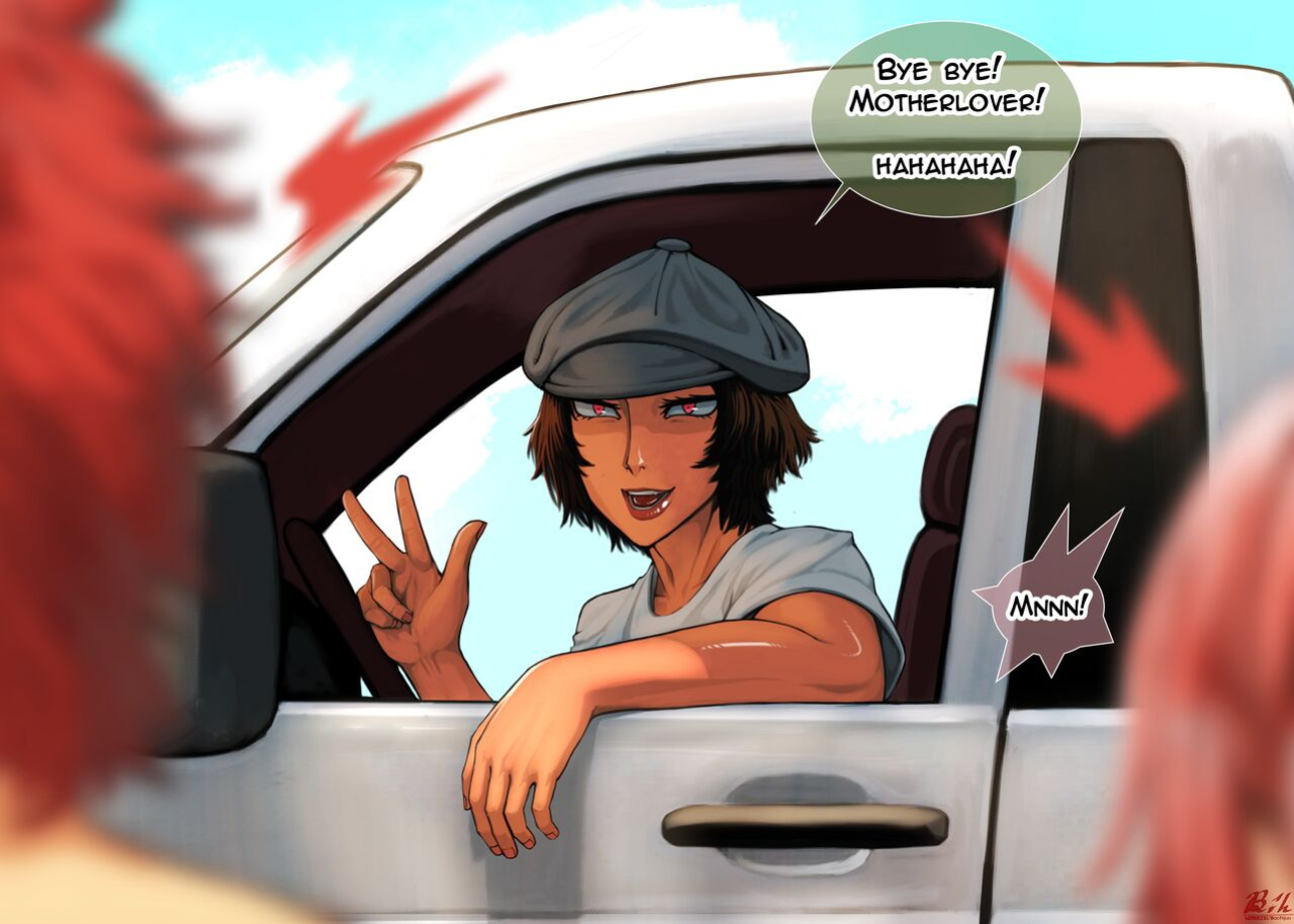 [Hachijuu] Commin' Home Tuesday