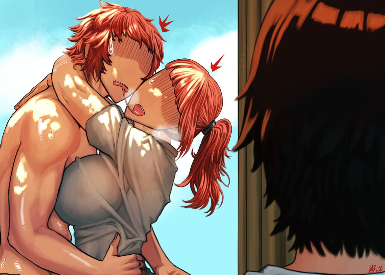 [Hachijuu] Commin' Home Tuesday