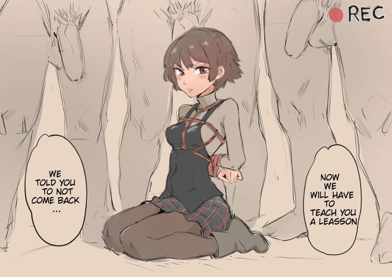 [Cafin] Niijima Sisters