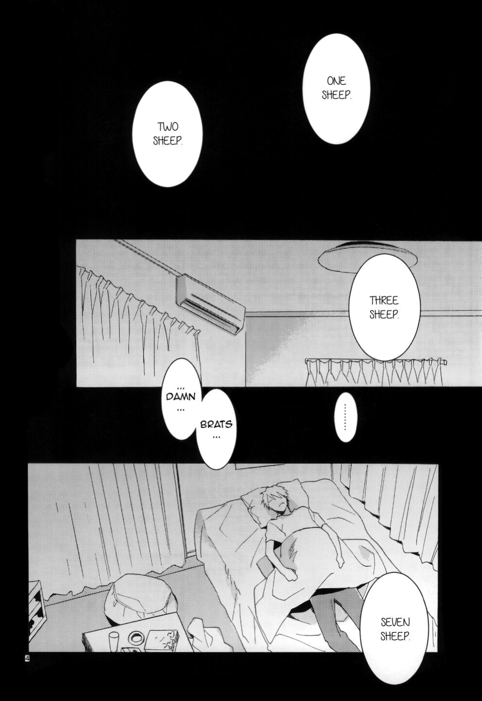 [Suidoku] SKIEH (Durarara!!) {KCK-Amateur Scans}