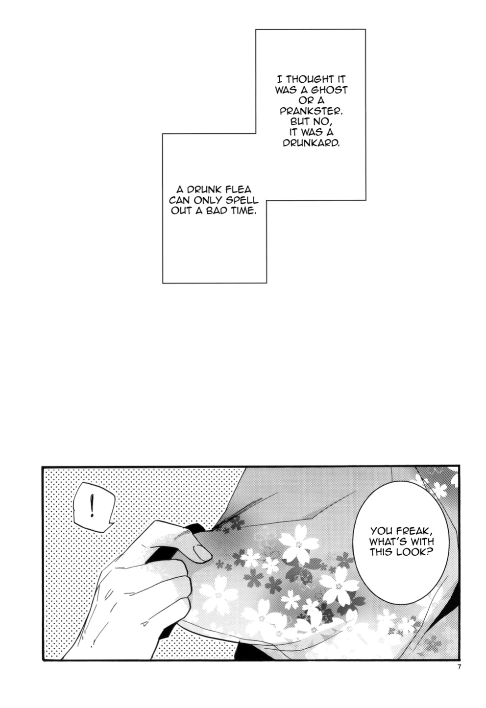 [Suidoku] SKIEH (Durarara!!) {KCK-Amateur Scans}