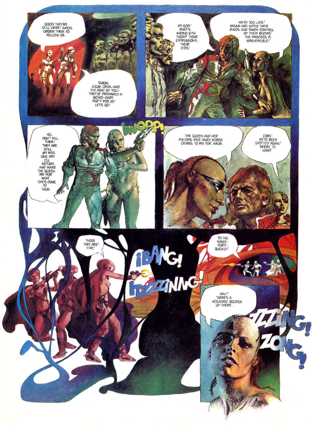 Heavy Metal Vol.6