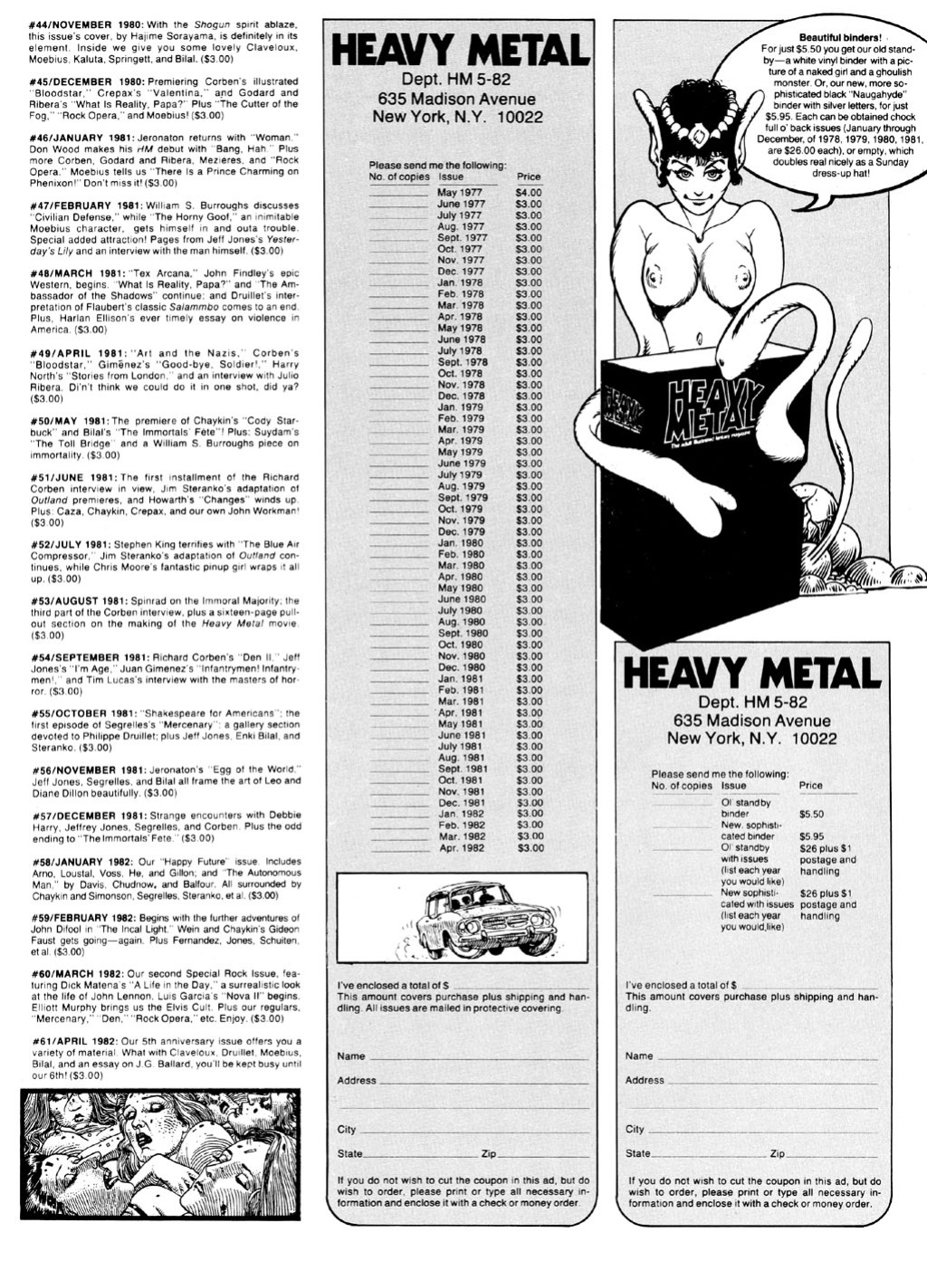 Heavy Metal Vol.6