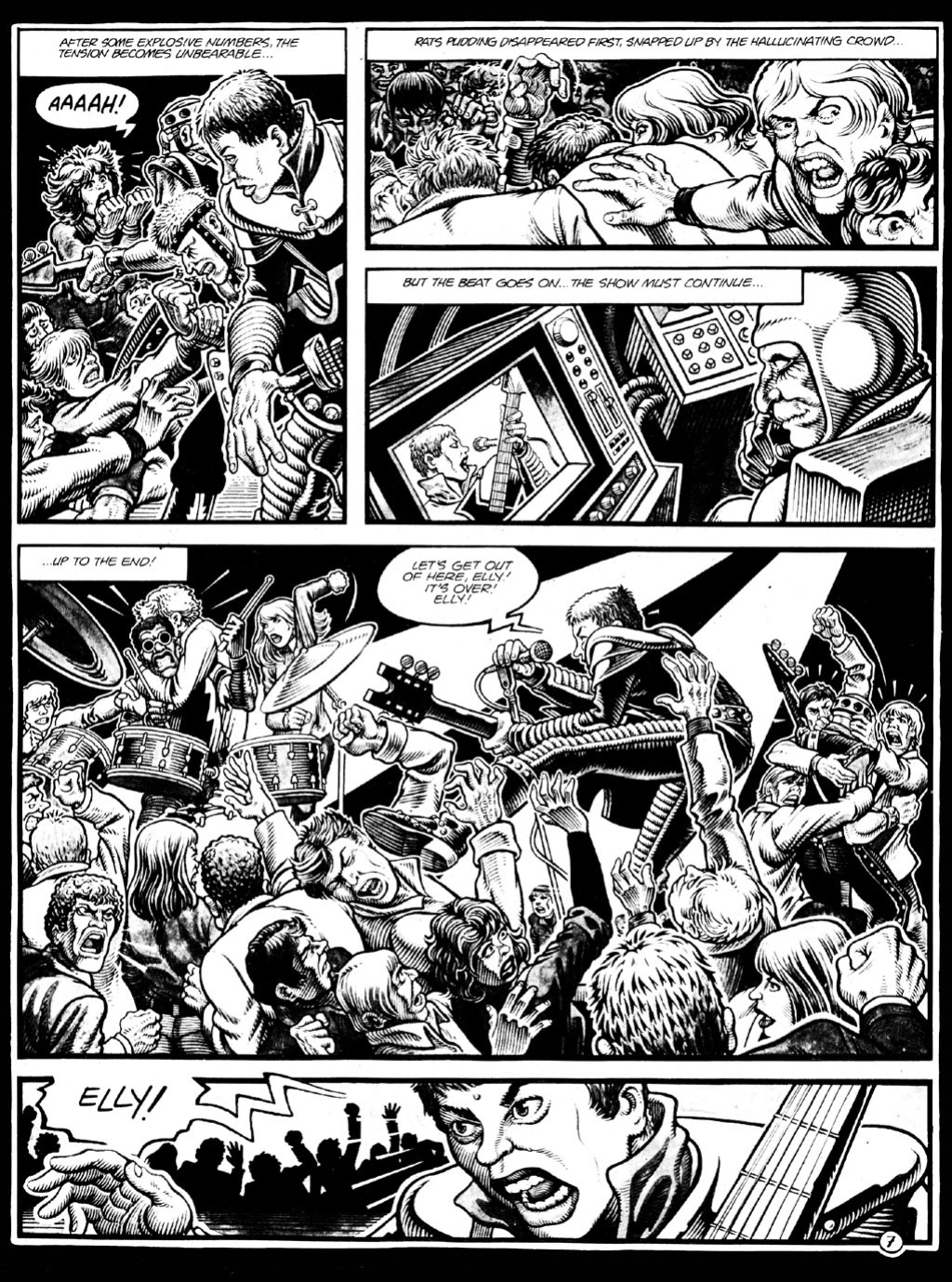 Heavy Metal Vol.6