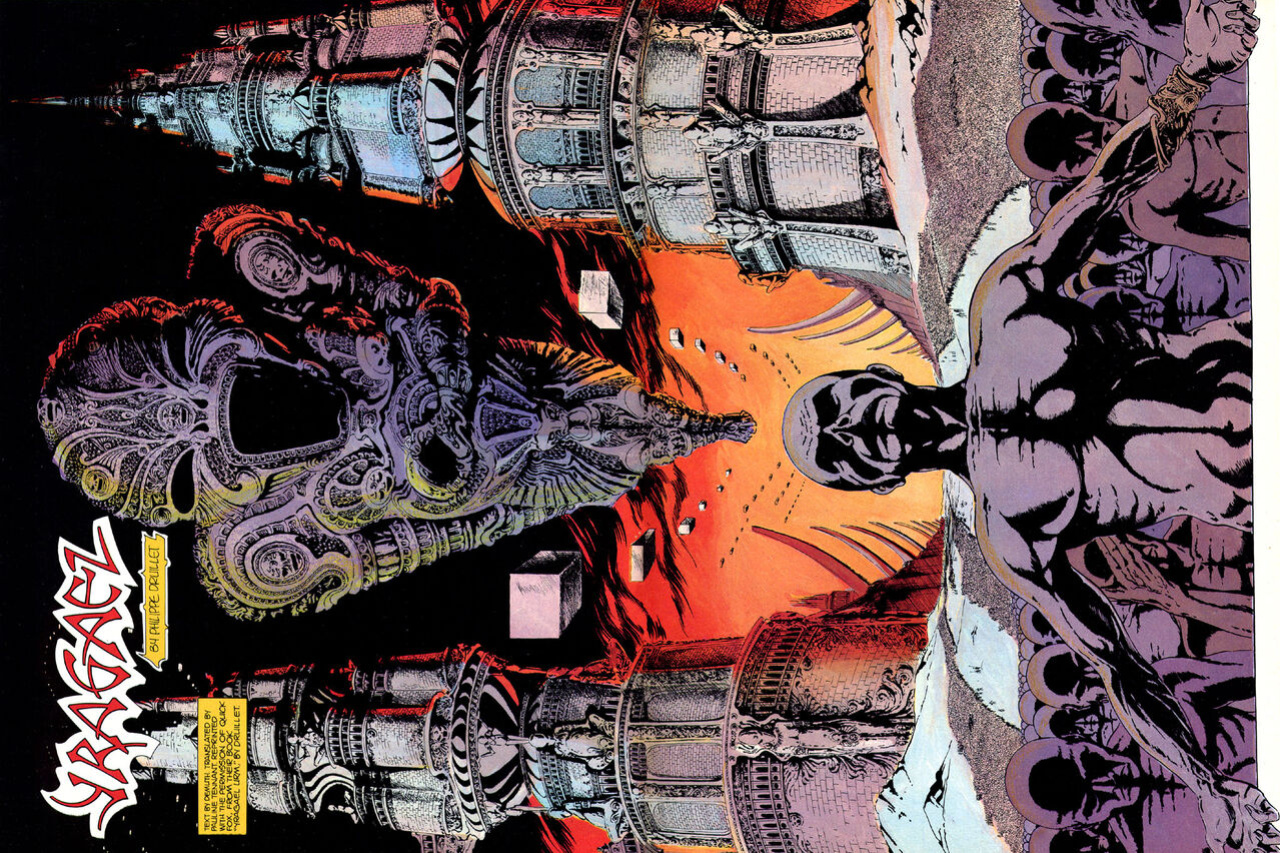 Heavy Metal Vol.6