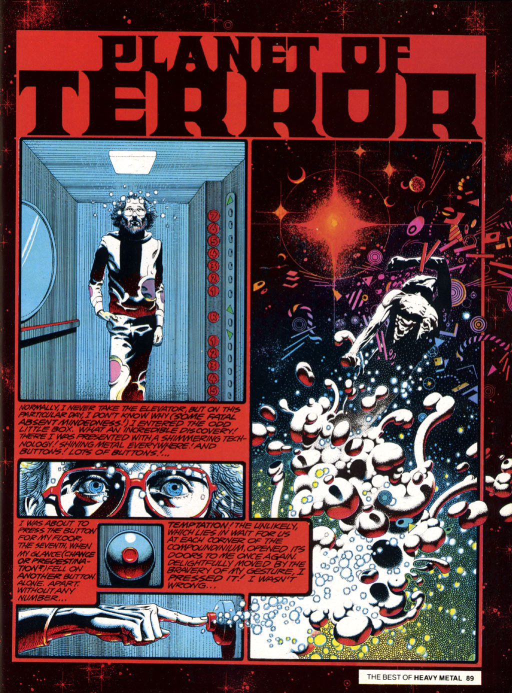 Heavy Metal Vol.6
