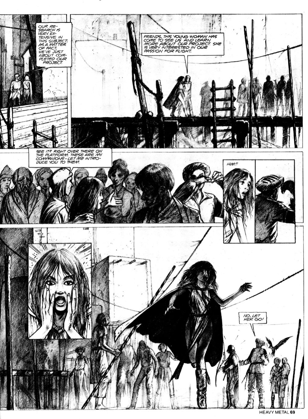 Heavy Metal Vol.6
