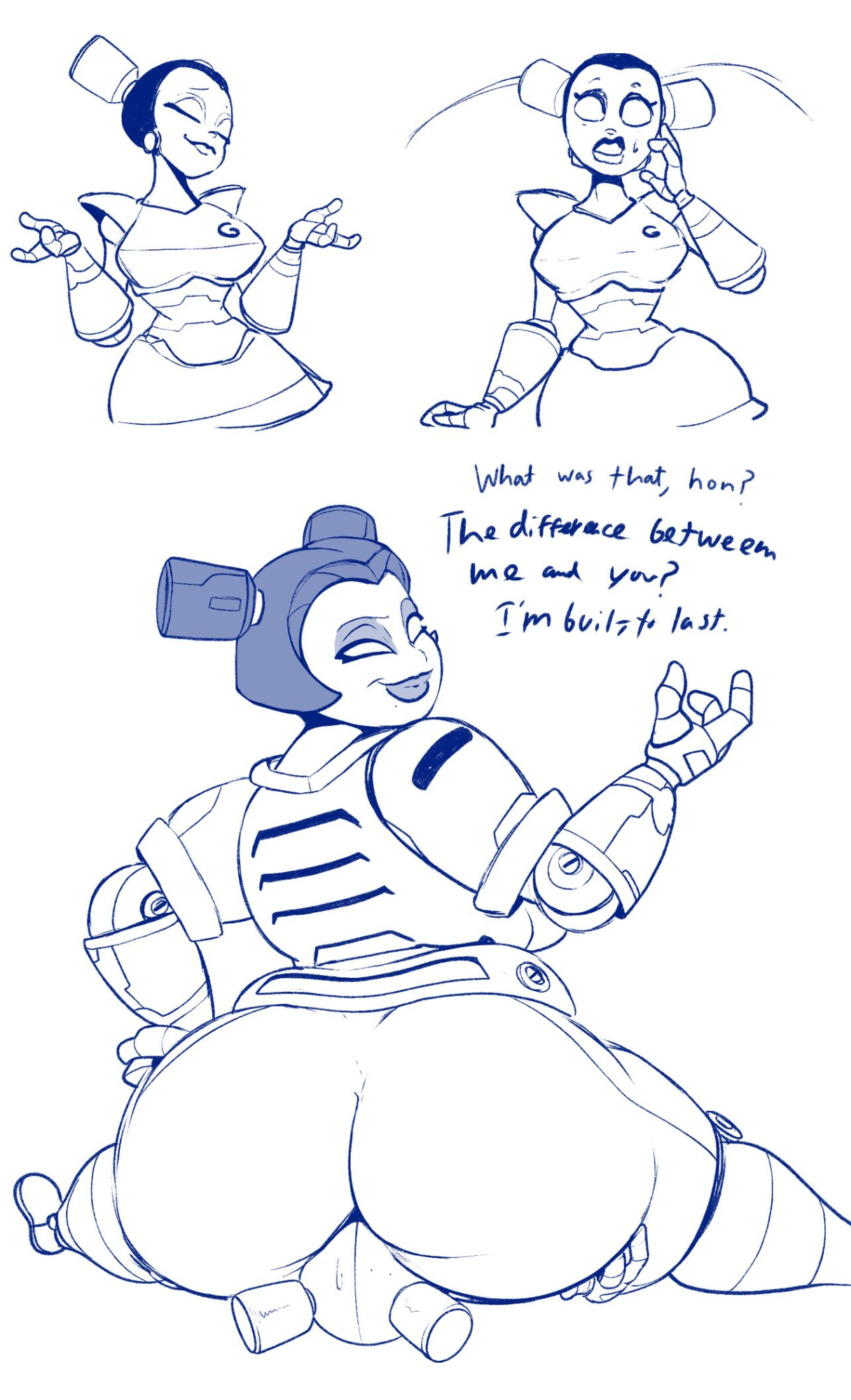 [ImaDeeJ] Heavy Workload (Ratchet & Clank)