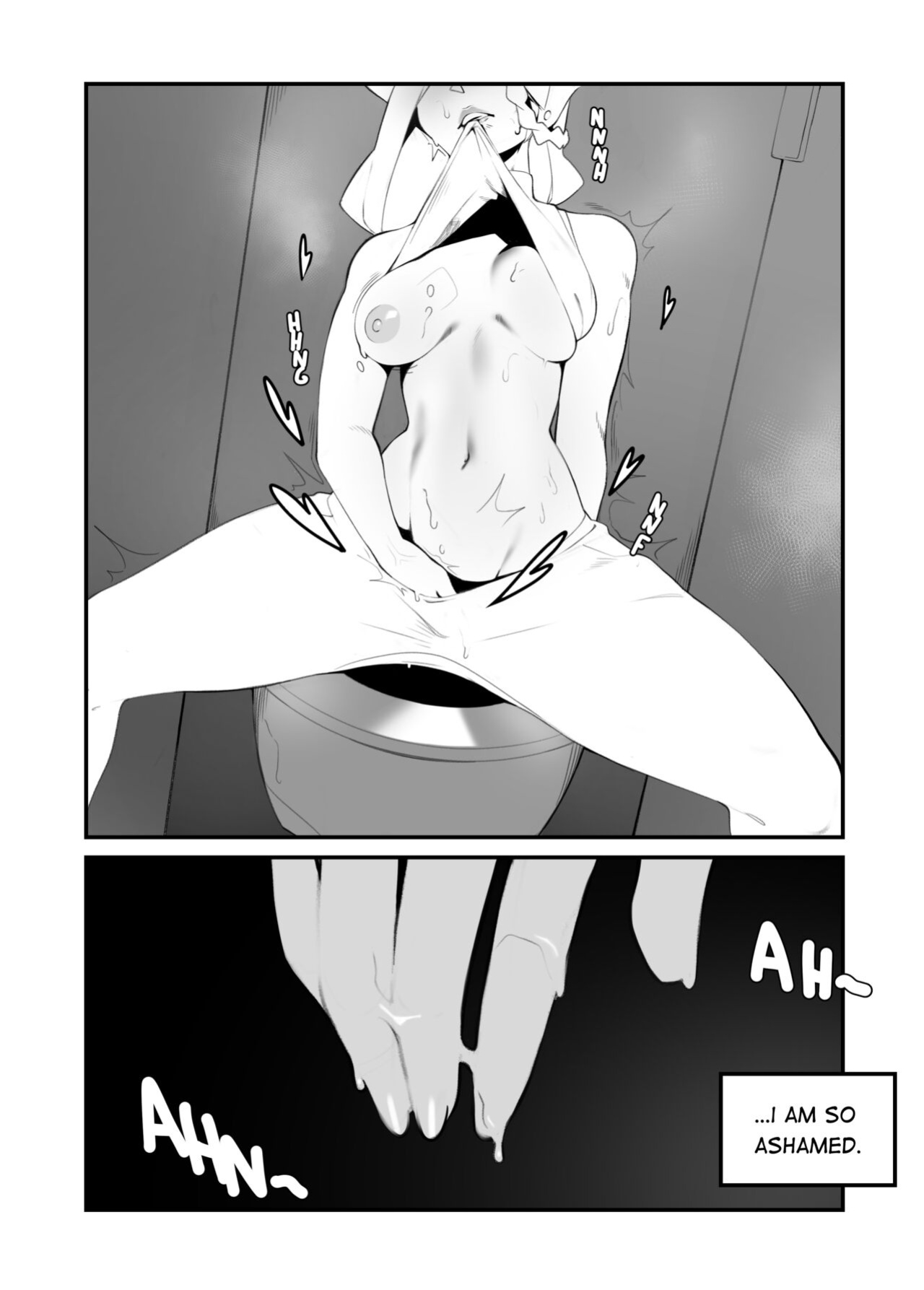 [Combos & Doodles] NTRvember (The Legend of Zelda AU) [Bleached]