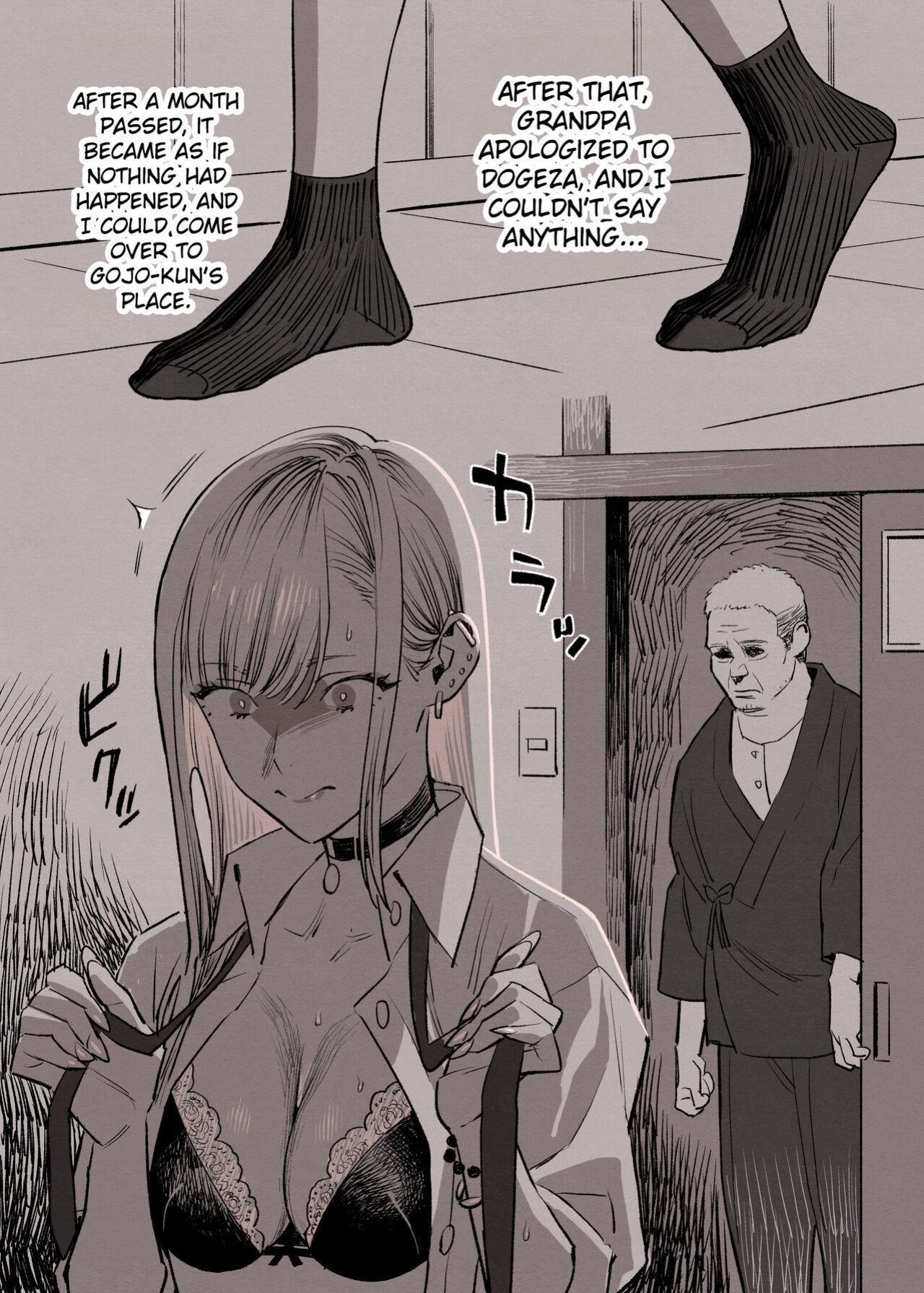 [Yukiyoshi Mamizu] Dressing in love part 2 (Sono Bisque Doll wa Koi o Suru) [Gagak_Ireng]