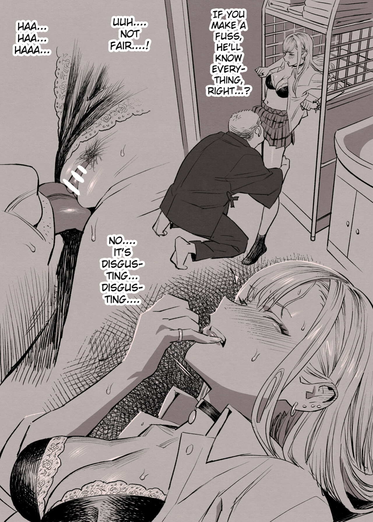 [Yukiyoshi Mamizu] Dressing in love part 2 (Sono Bisque Doll wa Koi o Suru) [Gagak_Ireng]