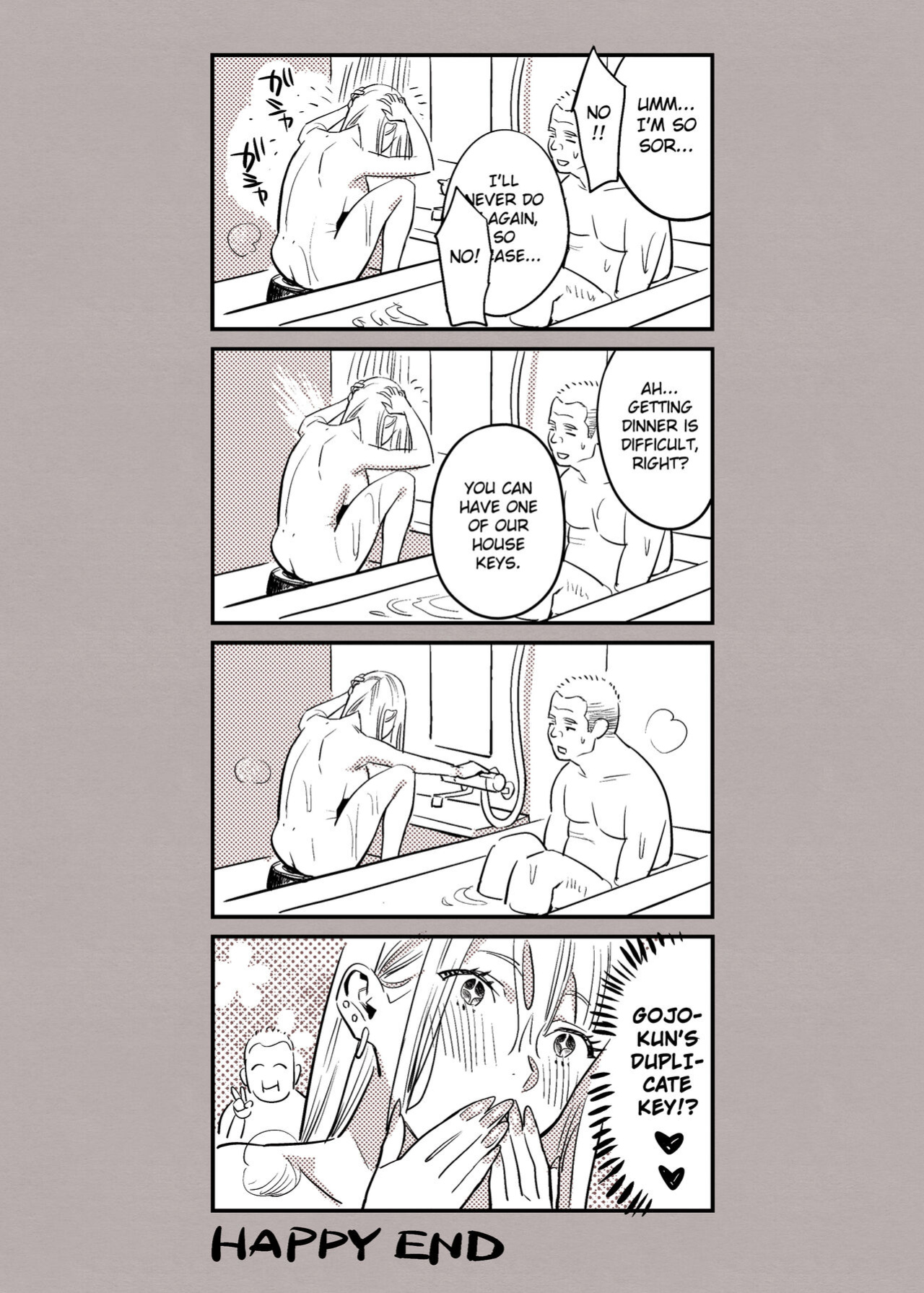 [Yukiyoshi Mamizu] Dressing in love part 2 (Sono Bisque Doll wa Koi o Suru) [Gagak_Ireng]