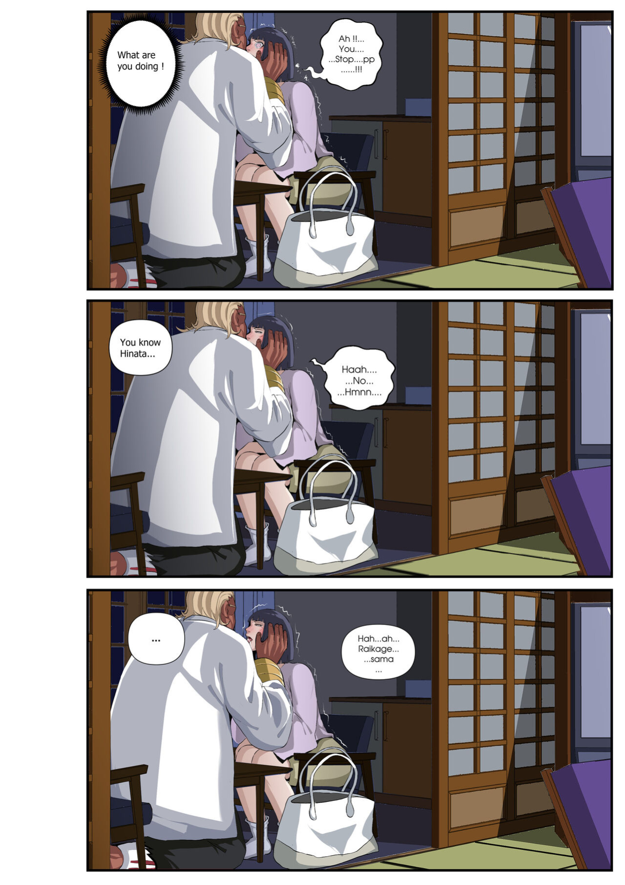 [Kimkun0162] Konoha Spring (Boruto) - Part I