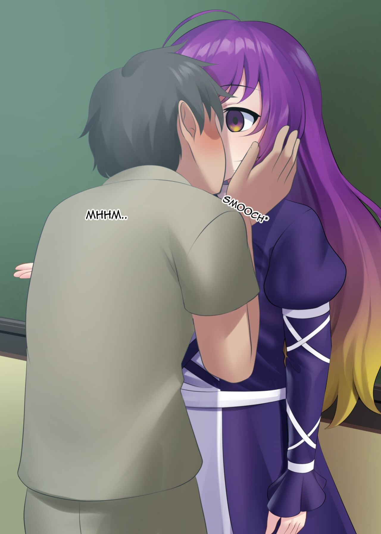 [Maozi Dan] Byakuren Time Freezed (Touhou Project)