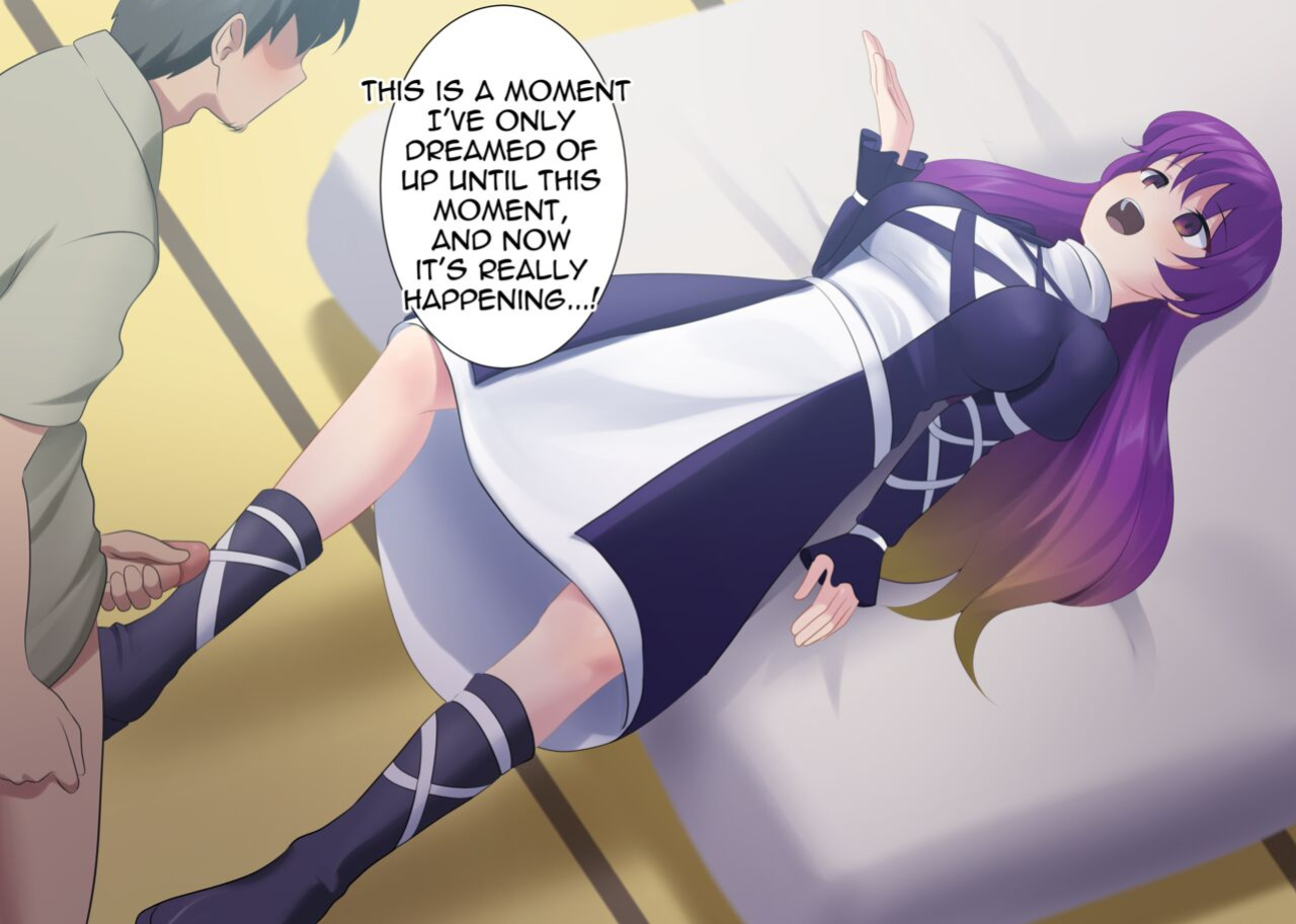 [Maozi Dan] Byakuren Time Freezed (Touhou Project)