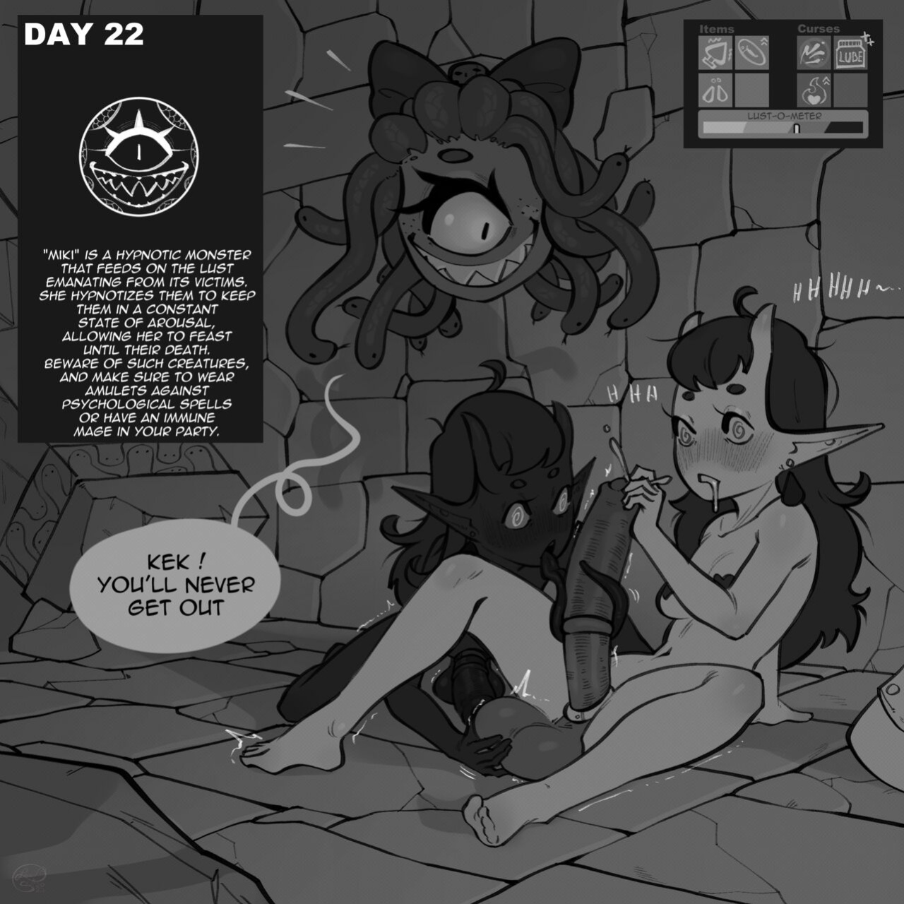 Artist - Lewdstuff