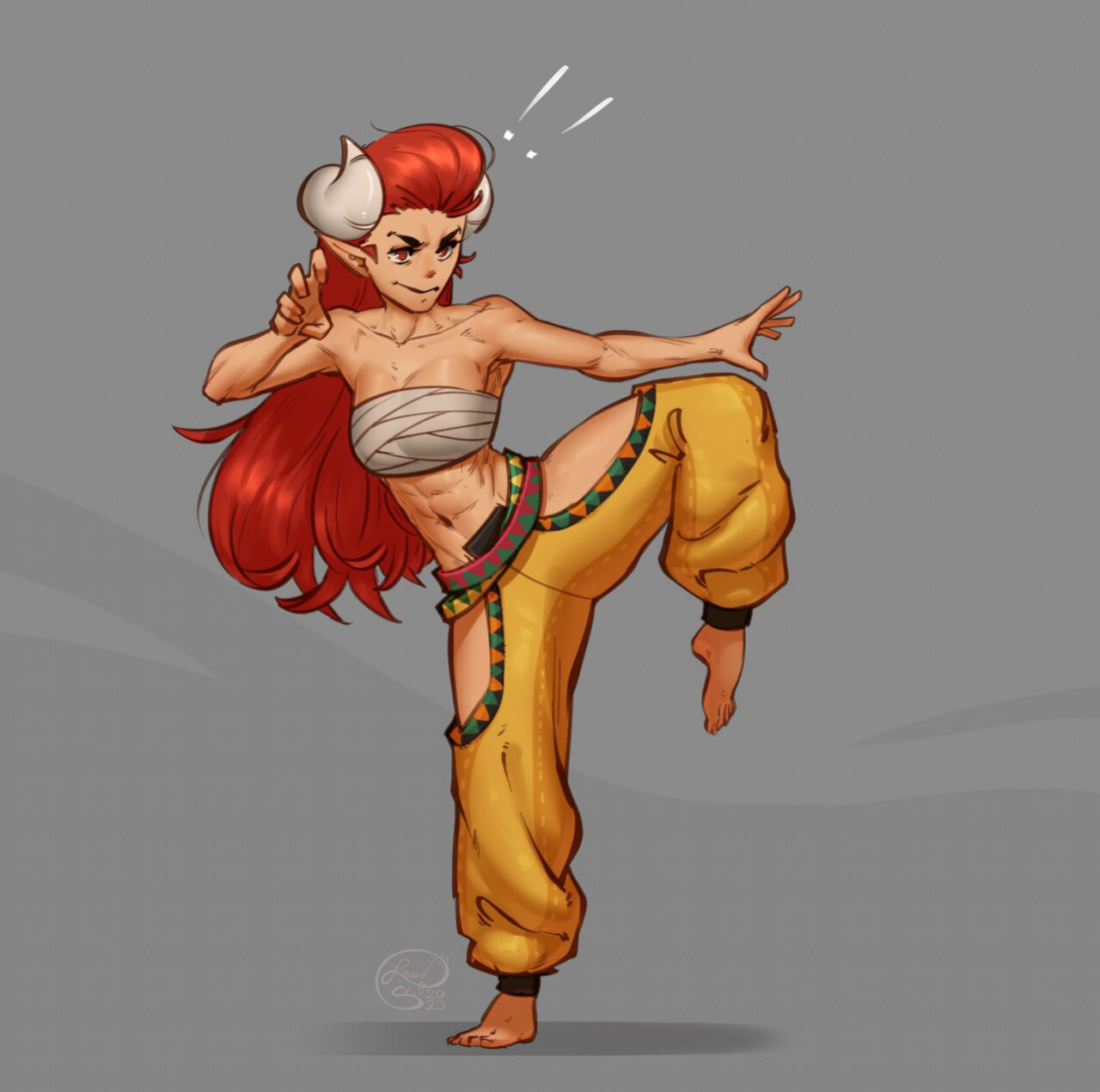 Artist - Lewdstuff