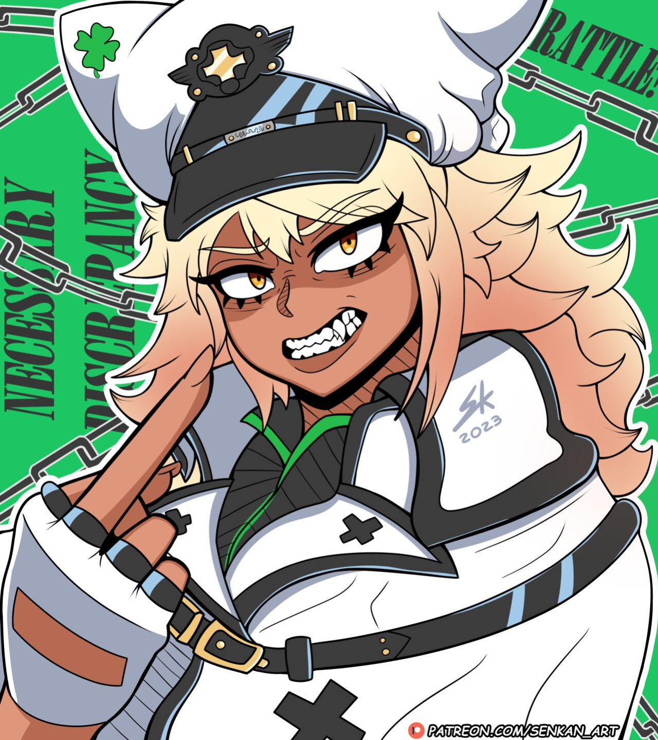 Artist - Senkan_Art