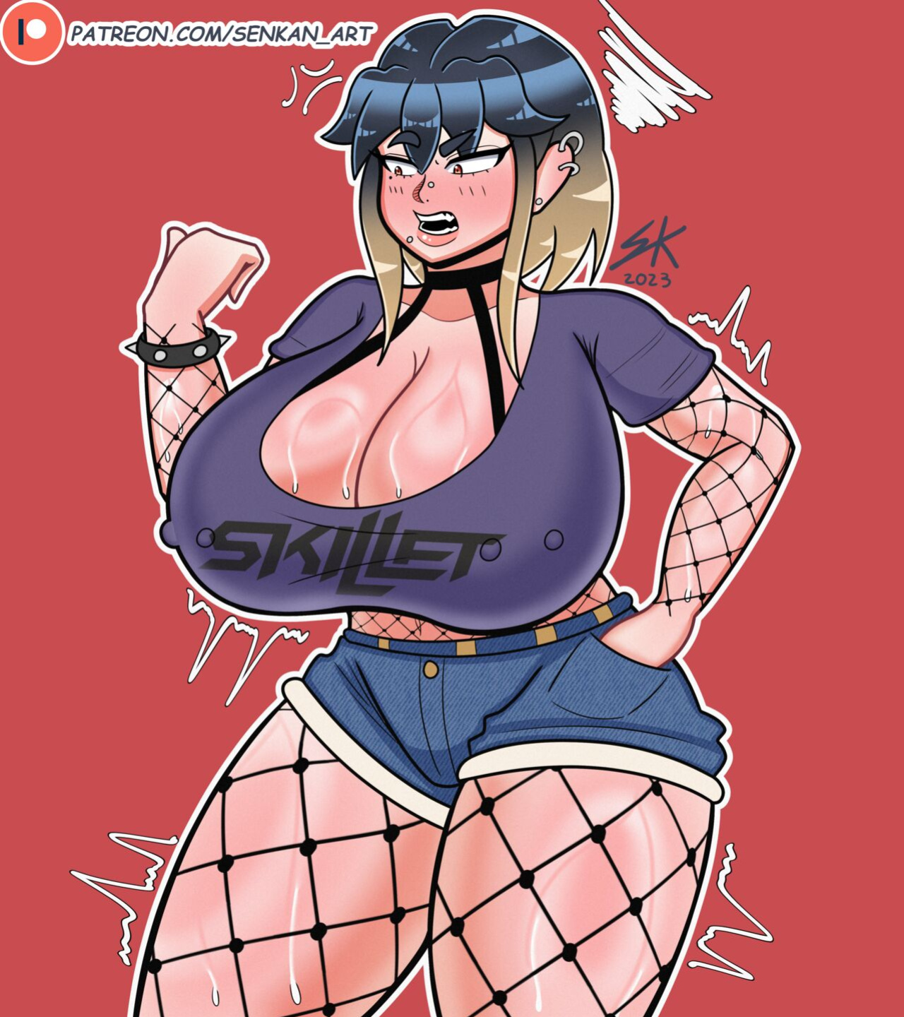 Artist - Senkan_Art