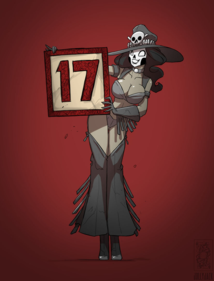 Jolly Jack - Killcount