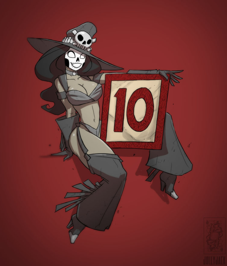 Jolly Jack - Killcount