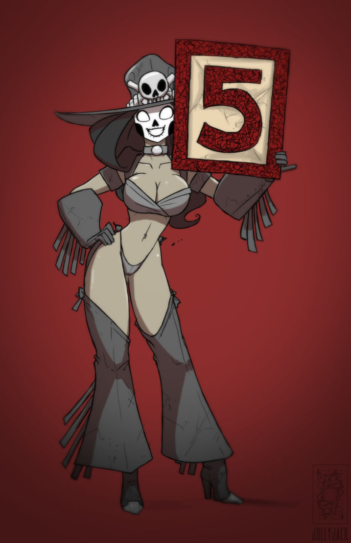 Jolly Jack - Killcount