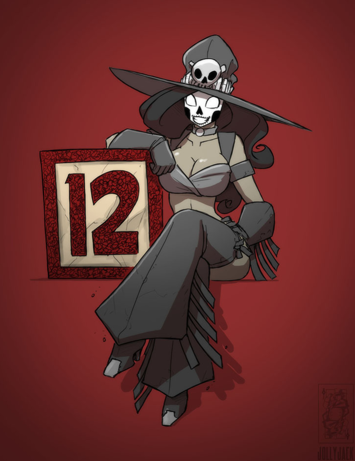 Jolly Jack - Killcount