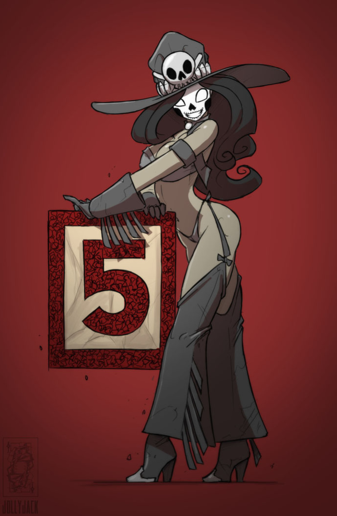 Jolly Jack - Killcount