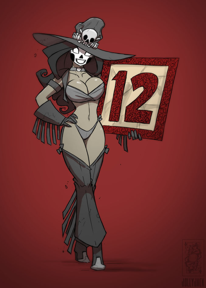 Jolly Jack - Killcount