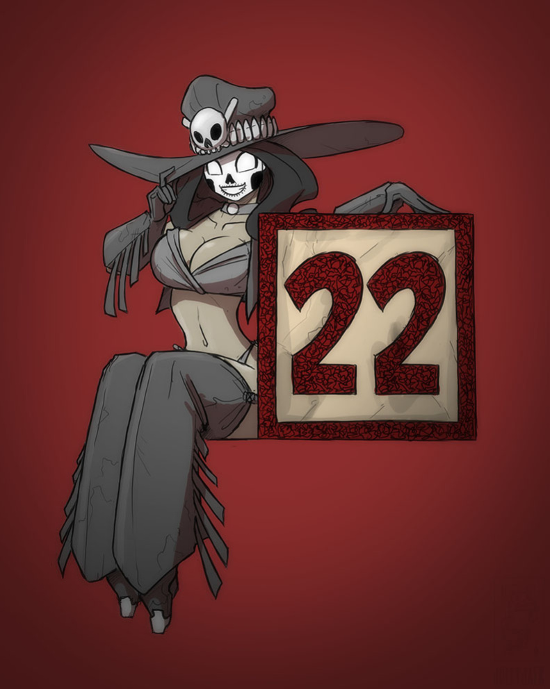 Jolly Jack - Killcount