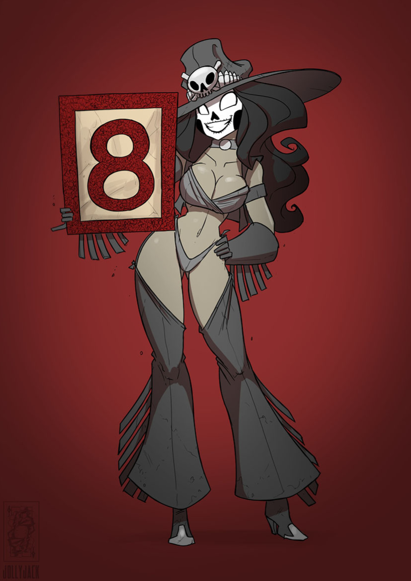 Jolly Jack - Killcount