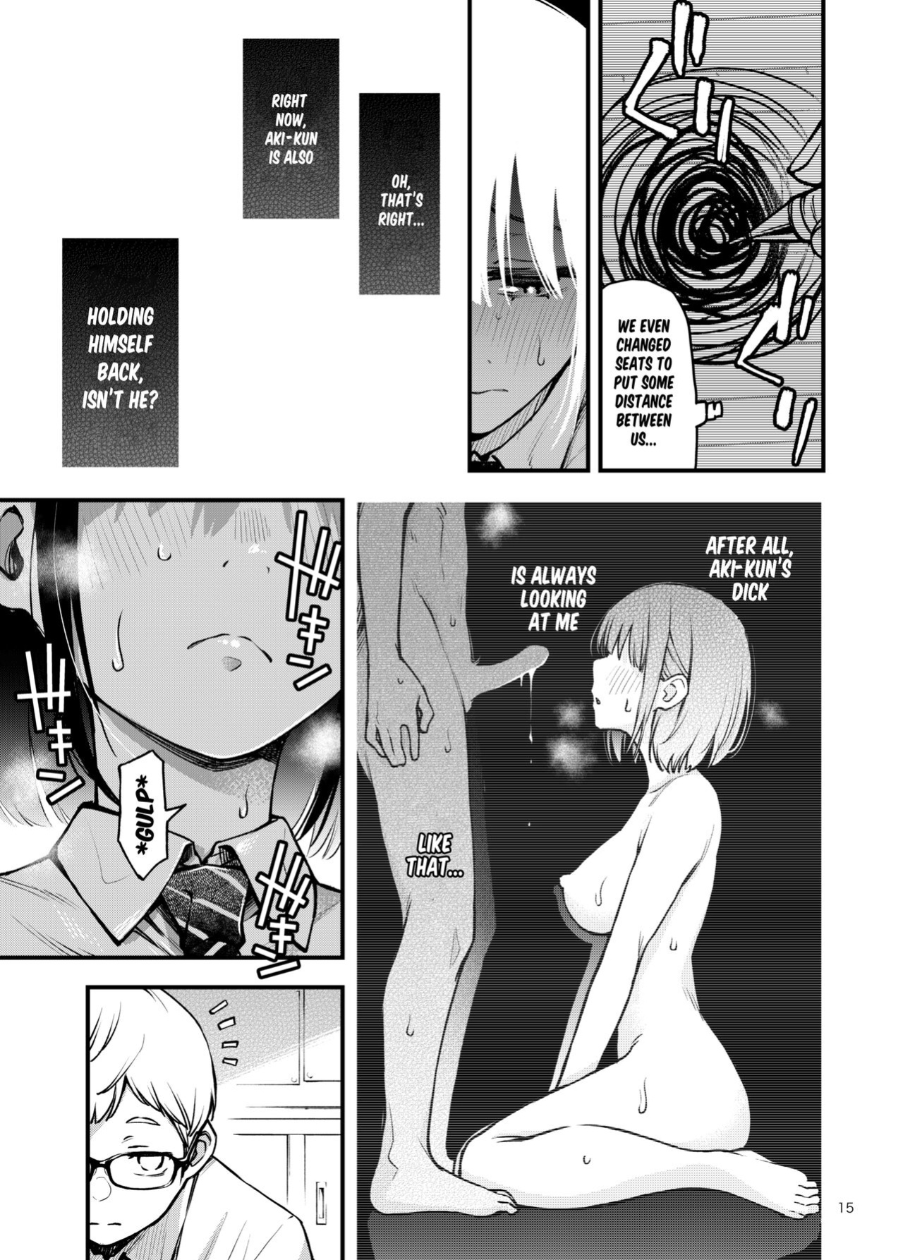 [Dojiro Books (Dojiro)] Shojo ga Doutei to no Hatsutaiken de Mezamechau Hanashi 2 Chapter 2-5