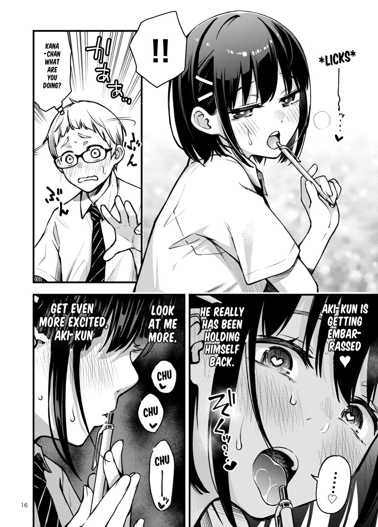 [Dojiro Books (Dojiro)] Shojo ga Doutei to no Hatsutaiken de Mezamechau Hanashi 2 Chapter 2-5