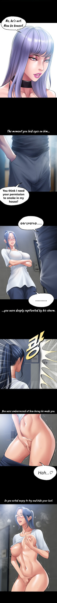[Dr. Stein] Smoking Hypnosis Behind Story 04