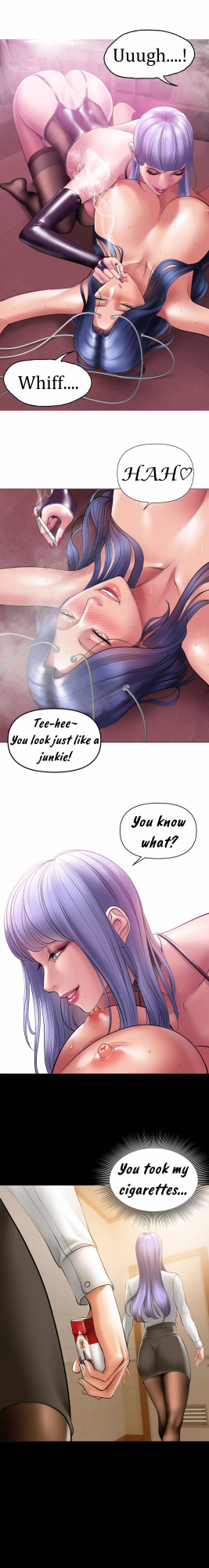 [Dr. Stein] Smoking Hypnosis Behind Story 03