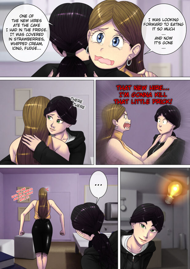 [Kibate] A Piece Of Cake