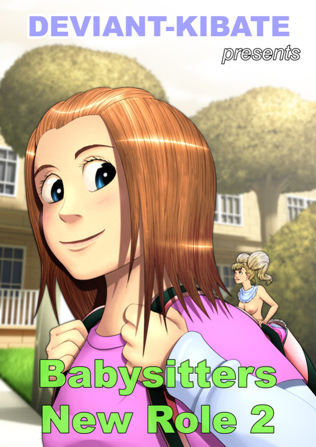 [Kibate] Babysitters New Role 1-3