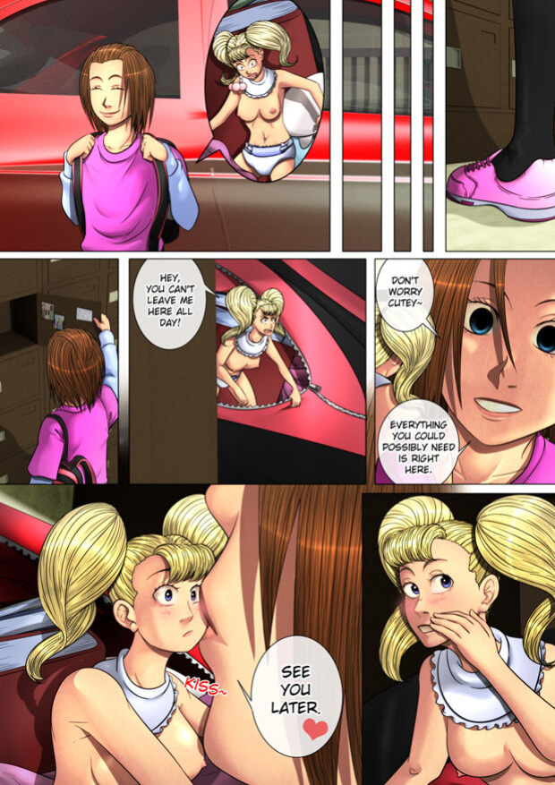 [Kibate] Babysitters New Role 1-3