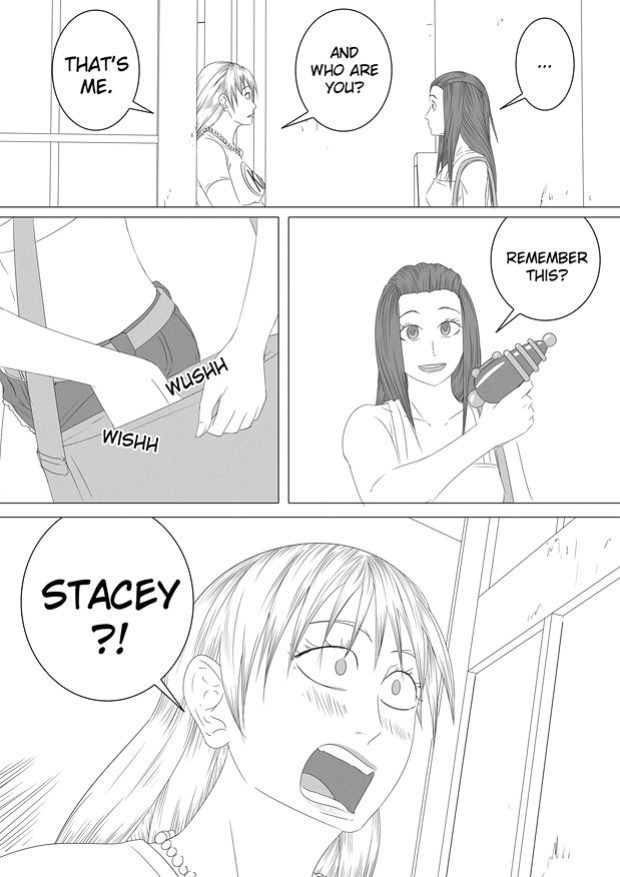 [Kibate] Babysitters New Role 1-3
