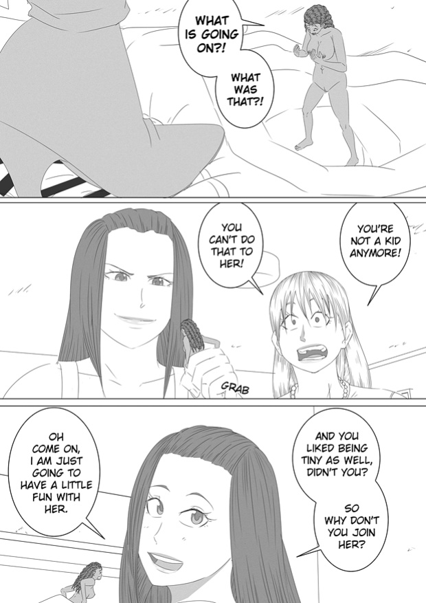 [Kibate] Babysitters New Role 1-3