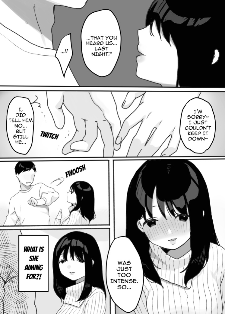 [Uramitsu] Gibo no Kowaku ~Atarashii Okaa-san~ | Seduced by My Step-Mom -My New Mom- [Carl]