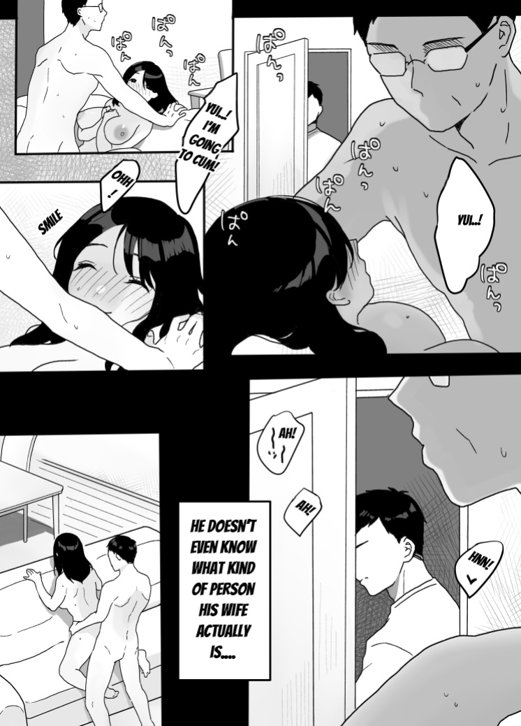 [Uramitsu] Gibo no Kowaku ~Atarashii Okaa-san~ | Seduced by My Step-Mom -My New Mom- [Carl]