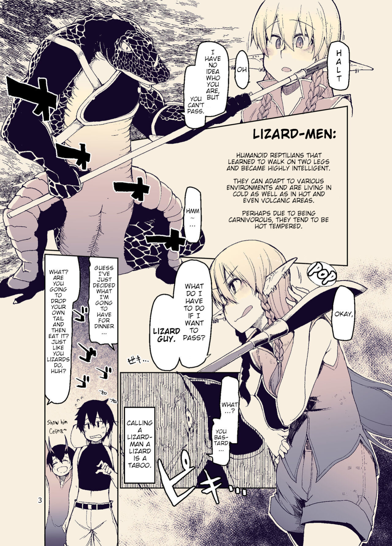 [Metamor (Ryo)] Dosukebe Elf no Ishukan Nikki 11 [Poranya]