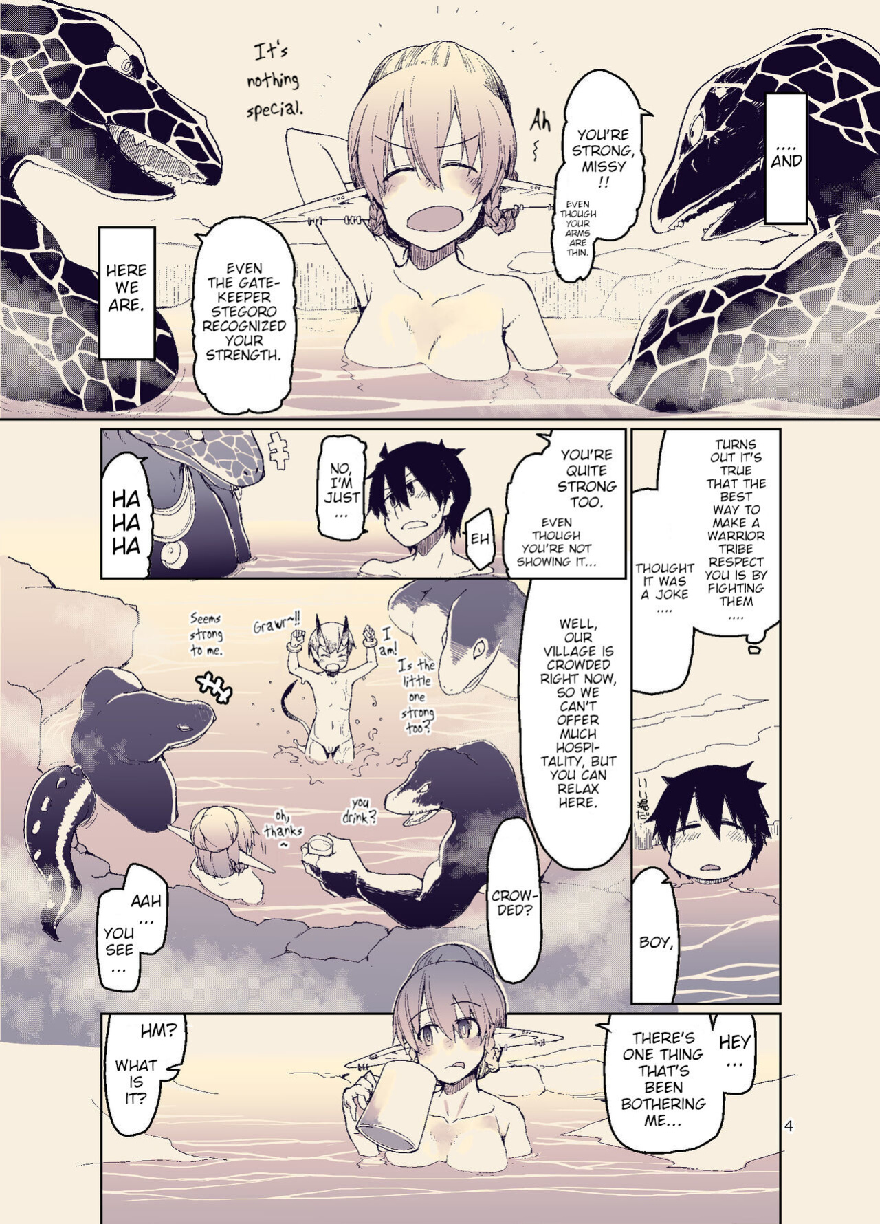 [Metamor (Ryo)] Dosukebe Elf no Ishukan Nikki 11 [Poranya]