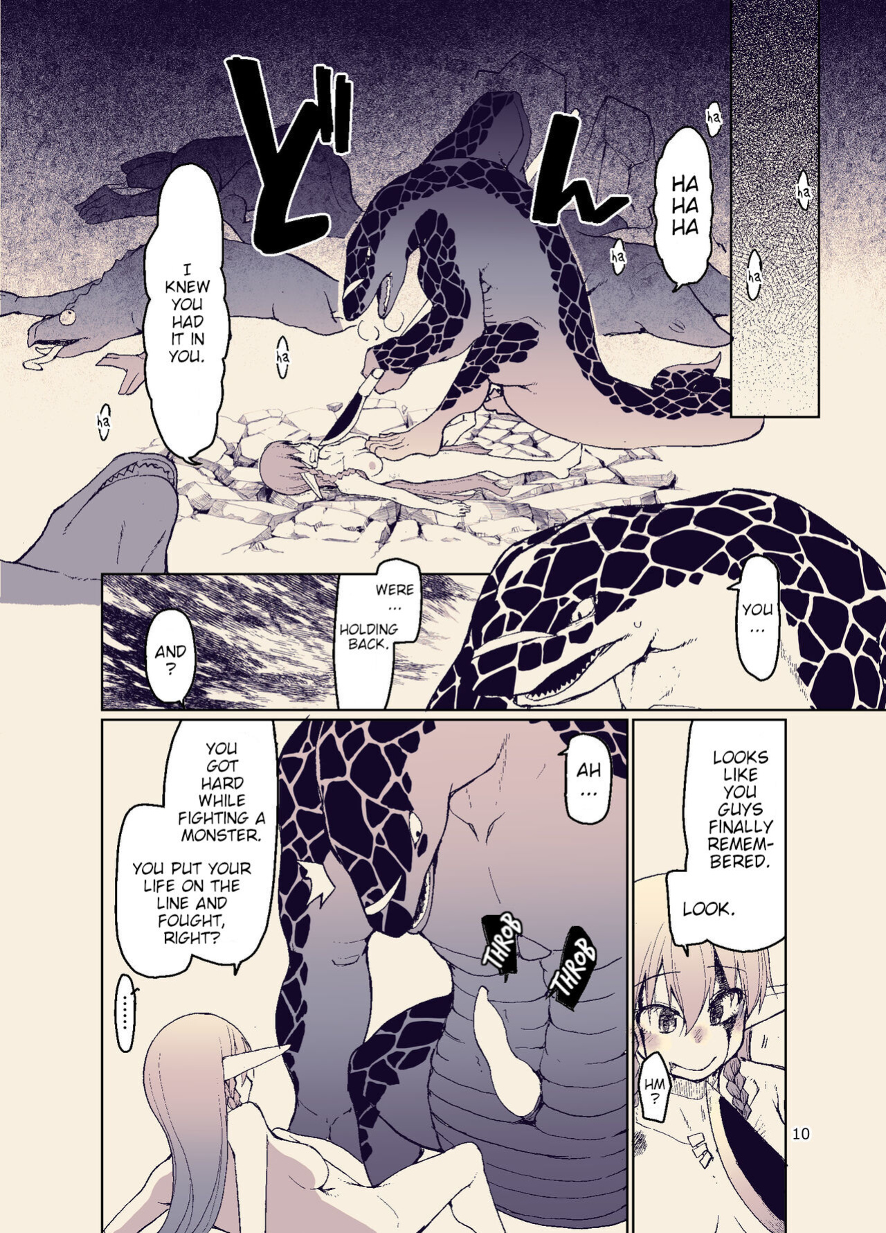 [Metamor (Ryo)] Dosukebe Elf no Ishukan Nikki 11 [Poranya]