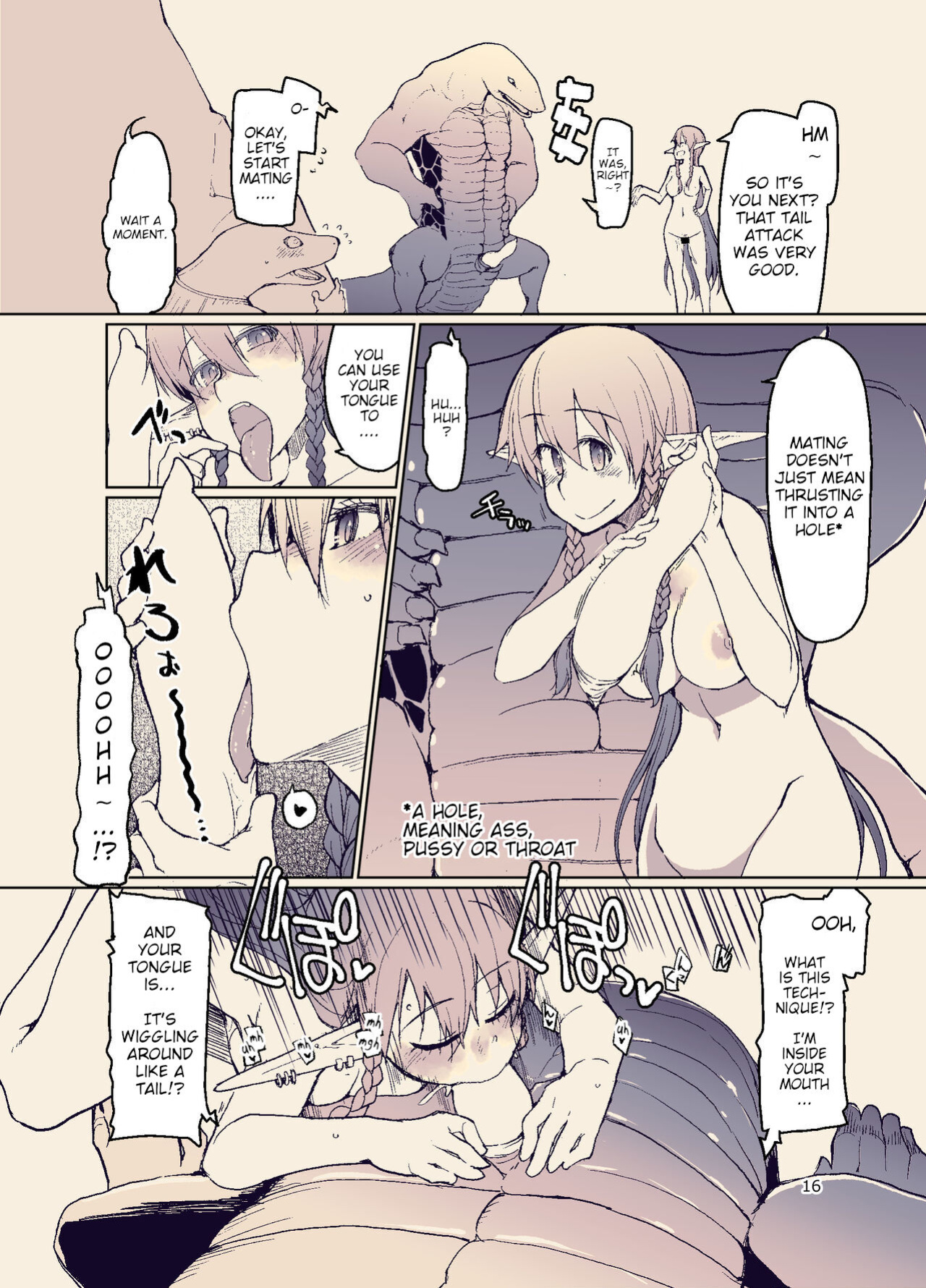 [Metamor (Ryo)] Dosukebe Elf no Ishukan Nikki 11 [Poranya]