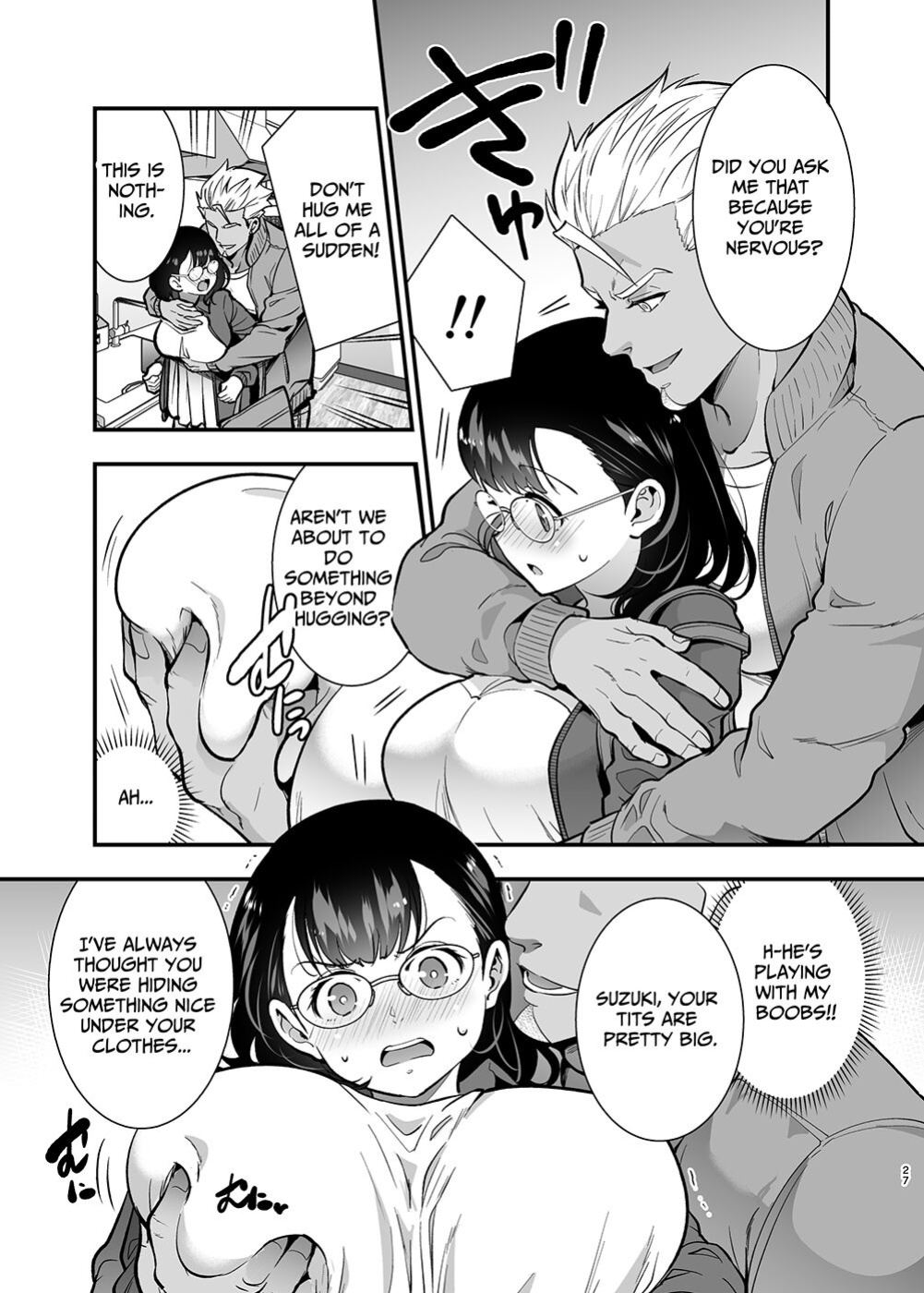 [Jewelry Box (Tamaki Nao)] Seiyoku o Moteamasu Jimi de Nekura na Watashi ga Gatenkei Joushi ni Taberareru 3-kakan | Gloomy Normie with Pent-up Lust gets Devoured by her Blue-collar Boss for THREE DAYS [Iyarashii Josei]
