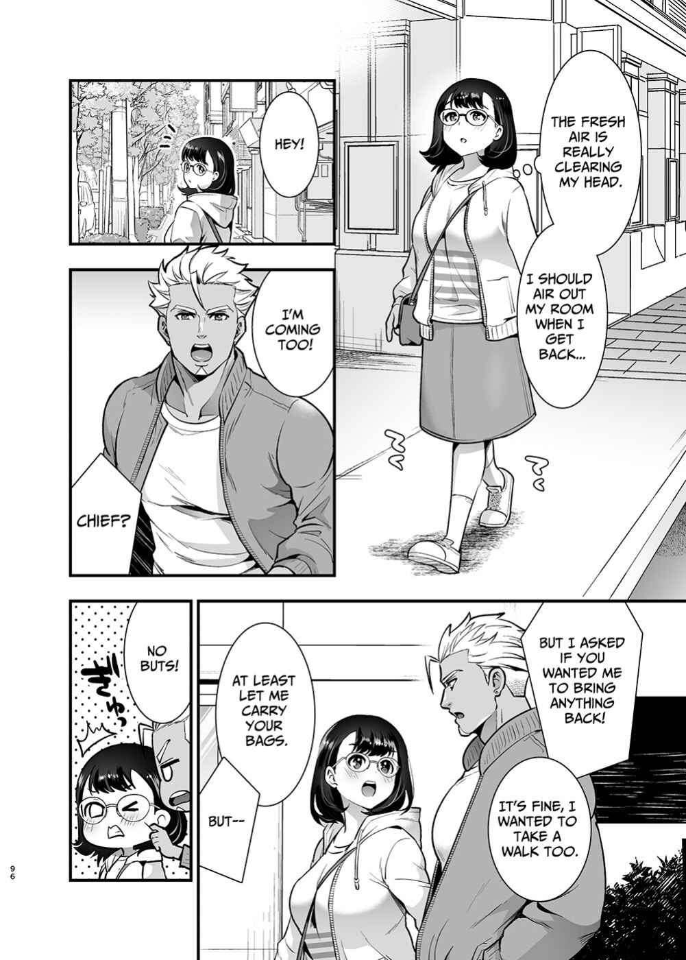 [Jewelry Box (Tamaki Nao)] Seiyoku o Moteamasu Jimi de Nekura na Watashi ga Gatenkei Joushi ni Taberareru 3-kakan | Gloomy Normie with Pent-up Lust gets Devoured by her Blue-collar Boss for THREE DAYS [Iyarashii Josei]