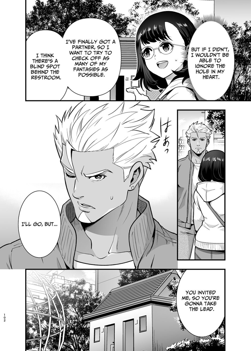 [Jewelry Box (Tamaki Nao)] Seiyoku o Moteamasu Jimi de Nekura na Watashi ga Gatenkei Joushi ni Taberareru 3-kakan | Gloomy Normie with Pent-up Lust gets Devoured by her Blue-collar Boss for THREE DAYS [Iyarashii Josei]