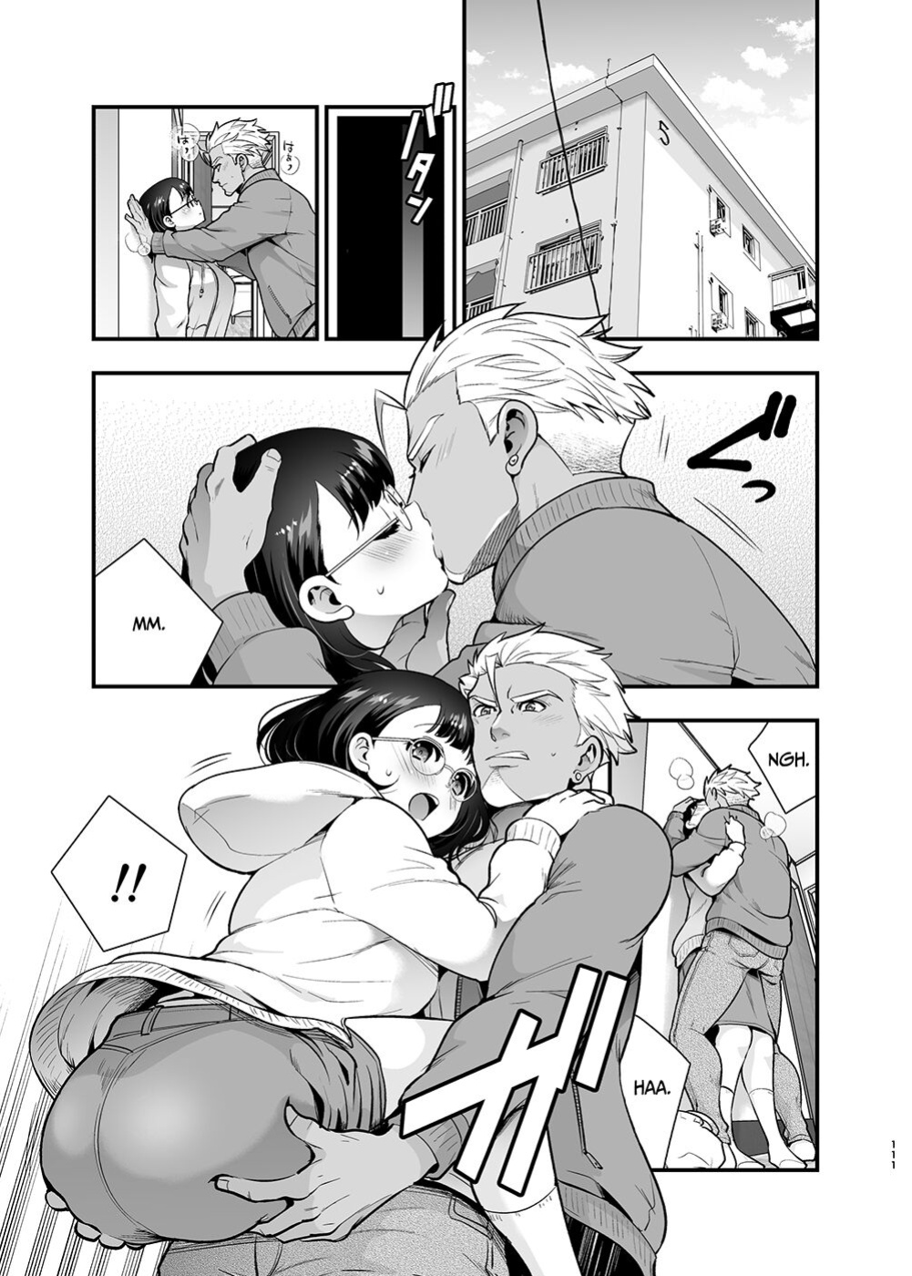 [Jewelry Box (Tamaki Nao)] Seiyoku o Moteamasu Jimi de Nekura na Watashi ga Gatenkei Joushi ni Taberareru 3-kakan | Gloomy Normie with Pent-up Lust gets Devoured by her Blue-collar Boss for THREE DAYS [Iyarashii Josei]